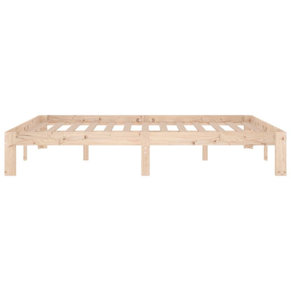 Giroletto in Legno Massello di Pino 140x190 cm | homemem39