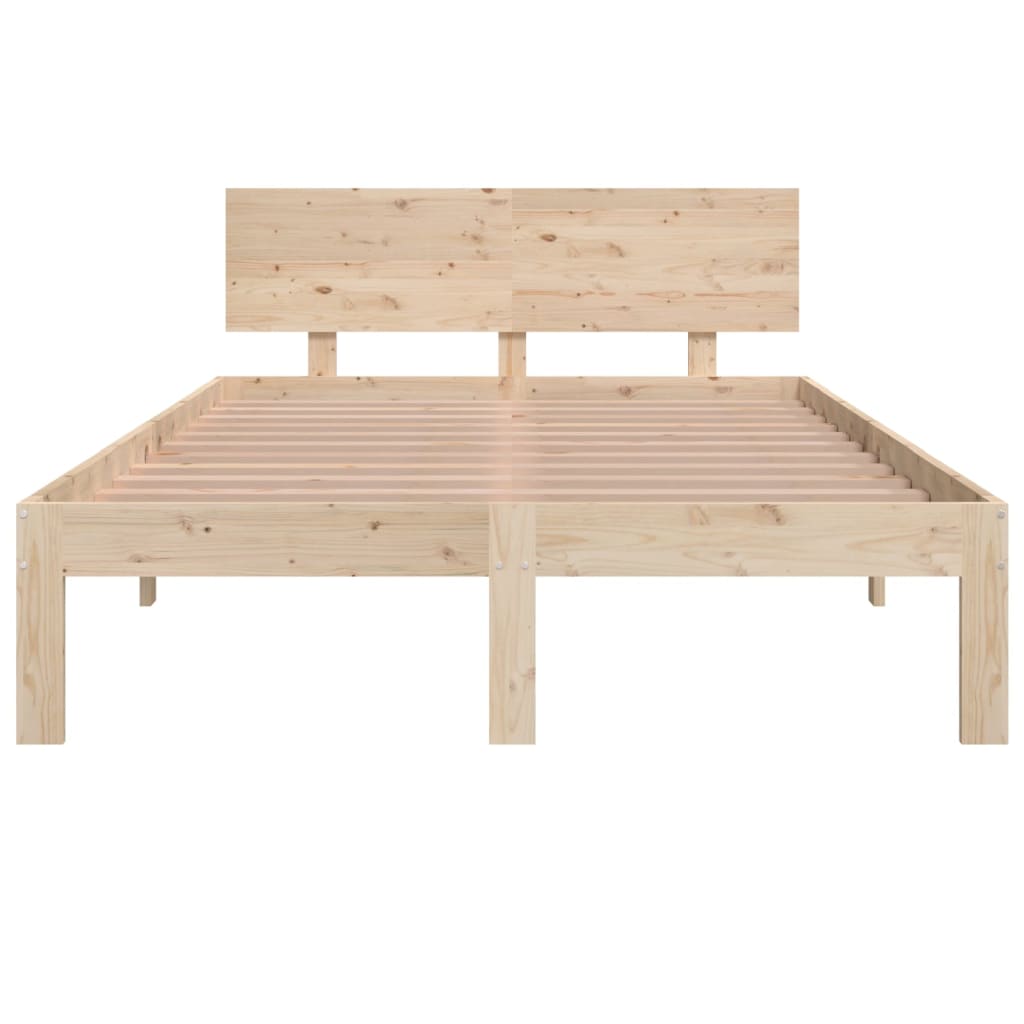 Giroletto in Legno Massello 120x190 cm Small Double | homemem39