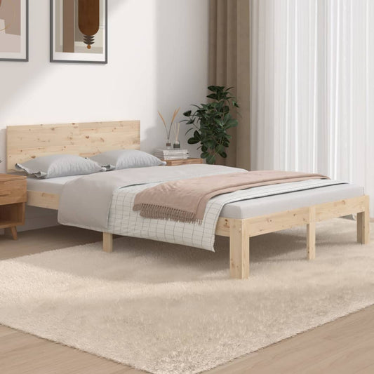 Giroletto in Legno Massello 120x190 cm Small Double | homemem39