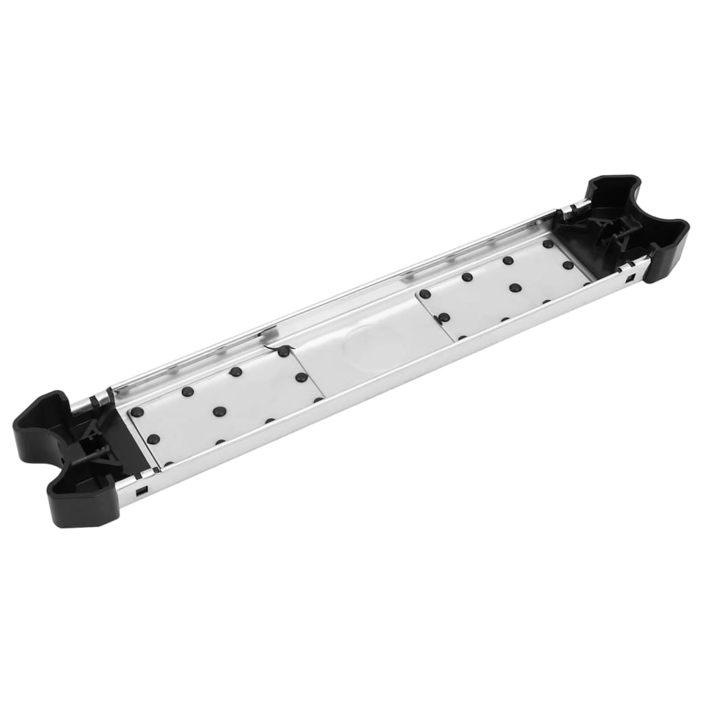 Gradino per Piscina 50x9x3,5 cm Acciaio Inox 304 - homemem39