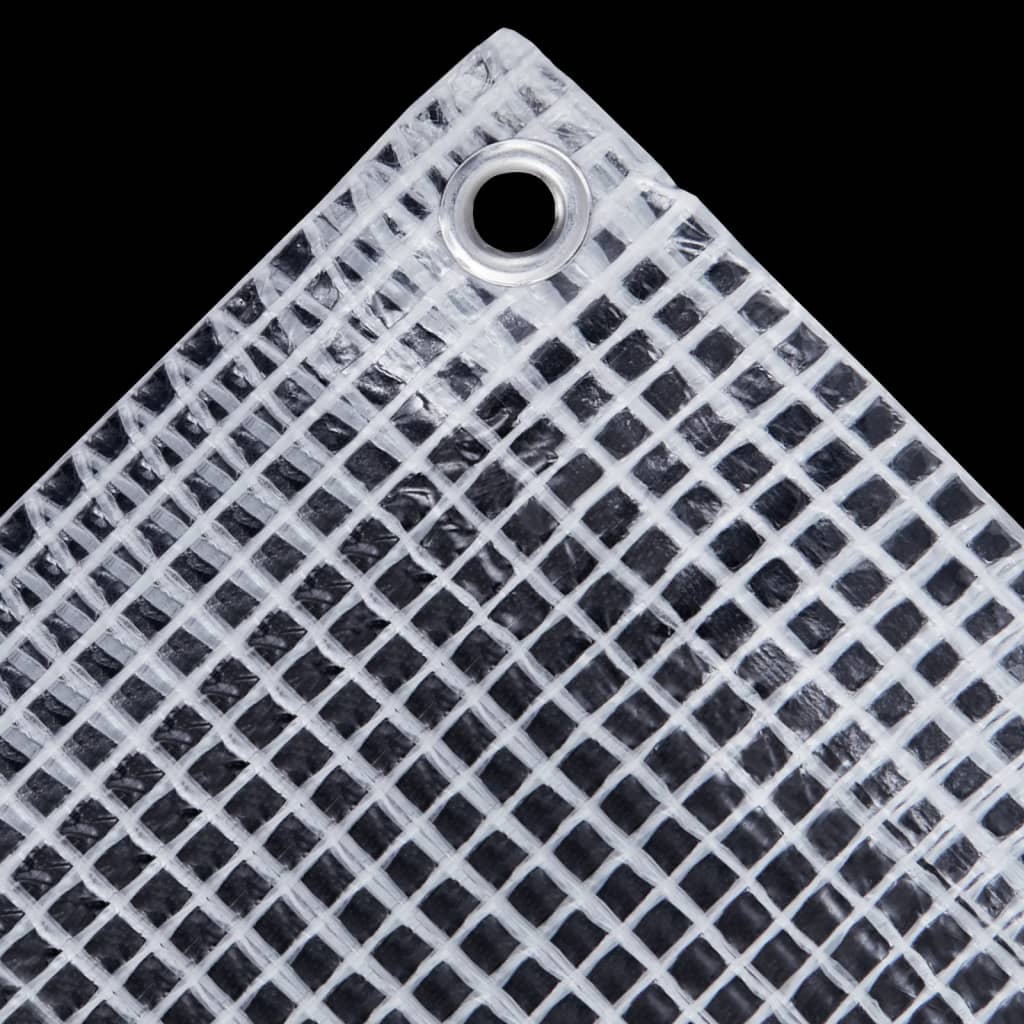 Telone Leno 140 g/m² 3x5 m Bianco