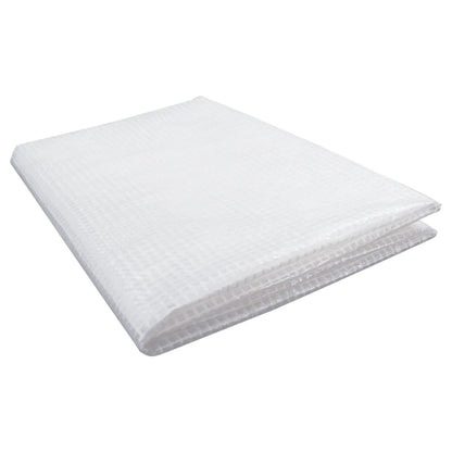 Telone Leno 140 g/m² 4x6 m Bianco | homemem39