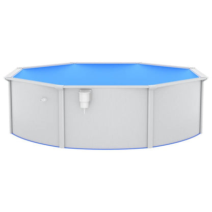 Piscina con Scaletta 460x120 cm - homemem39