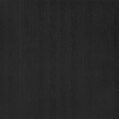 Libreria/Divisorio Bianco 80x25x132 cm Legno Massello di Pino