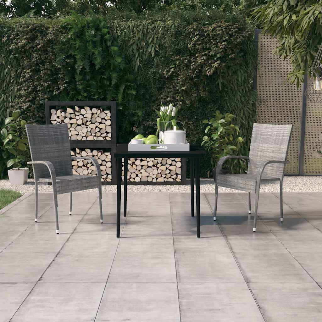 Set da Pranzo da Giardino 3 pz