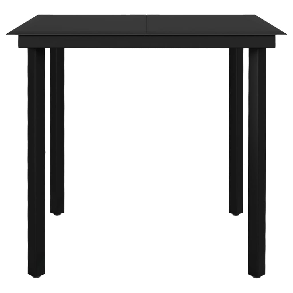 Set da Pranzo da Giardino 3 pz Grigio Chiaro | homemem39