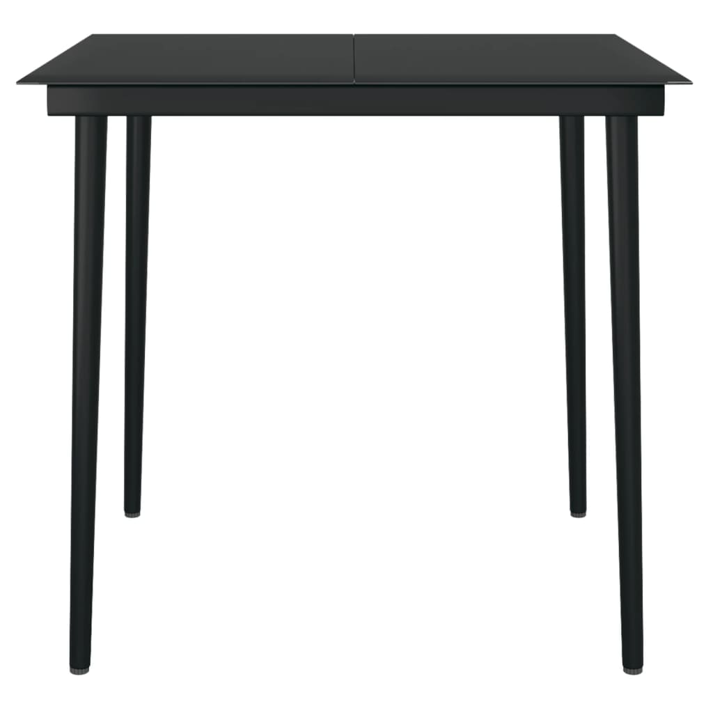 Set da Pranzo da Giardino Marrone | homemem39