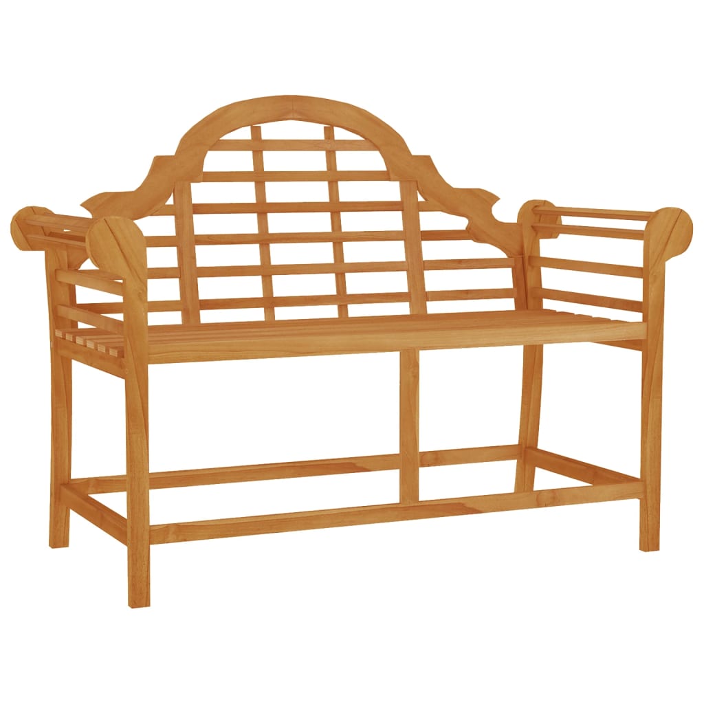 Set Salotto per Giardino 4pz Legno Massello di Teak - homemem39