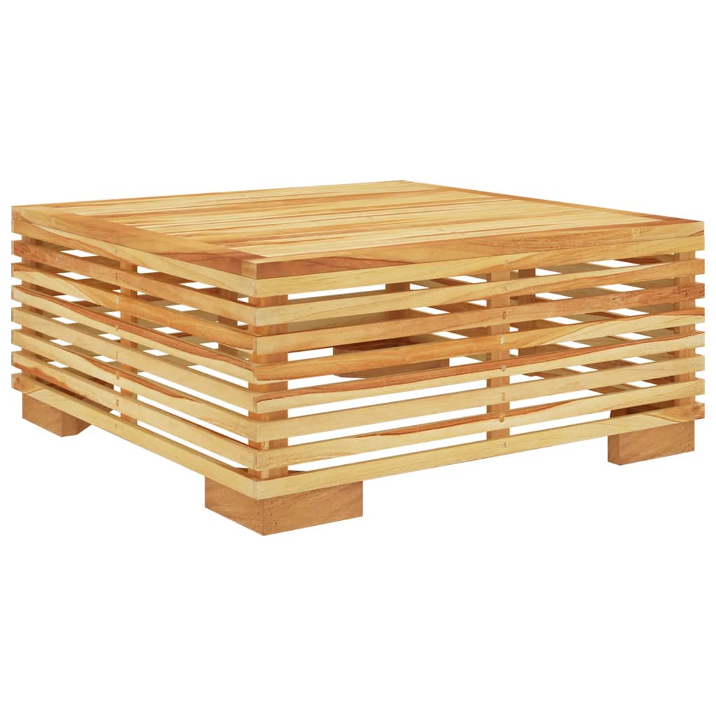 Set Divani da Giardino 12 pz con Cuscini Legno Massello di Teak