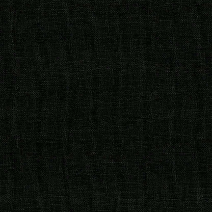 Poltrona Reclinabile in Tessuto Nero