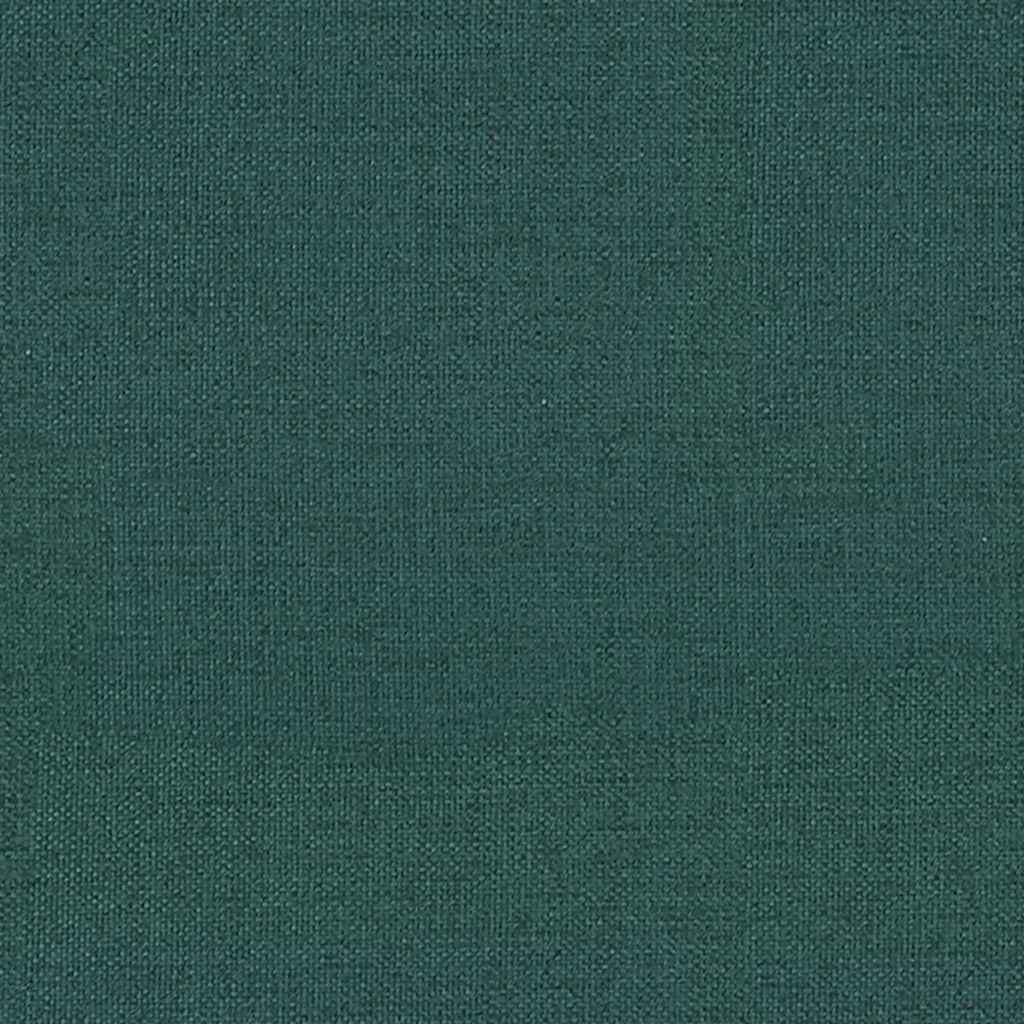 Poltrona Reclinabile in Tessuto Verde Scuro