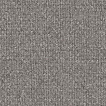 Poltrona Reclinabile in Tessuto Tortora - homemem39