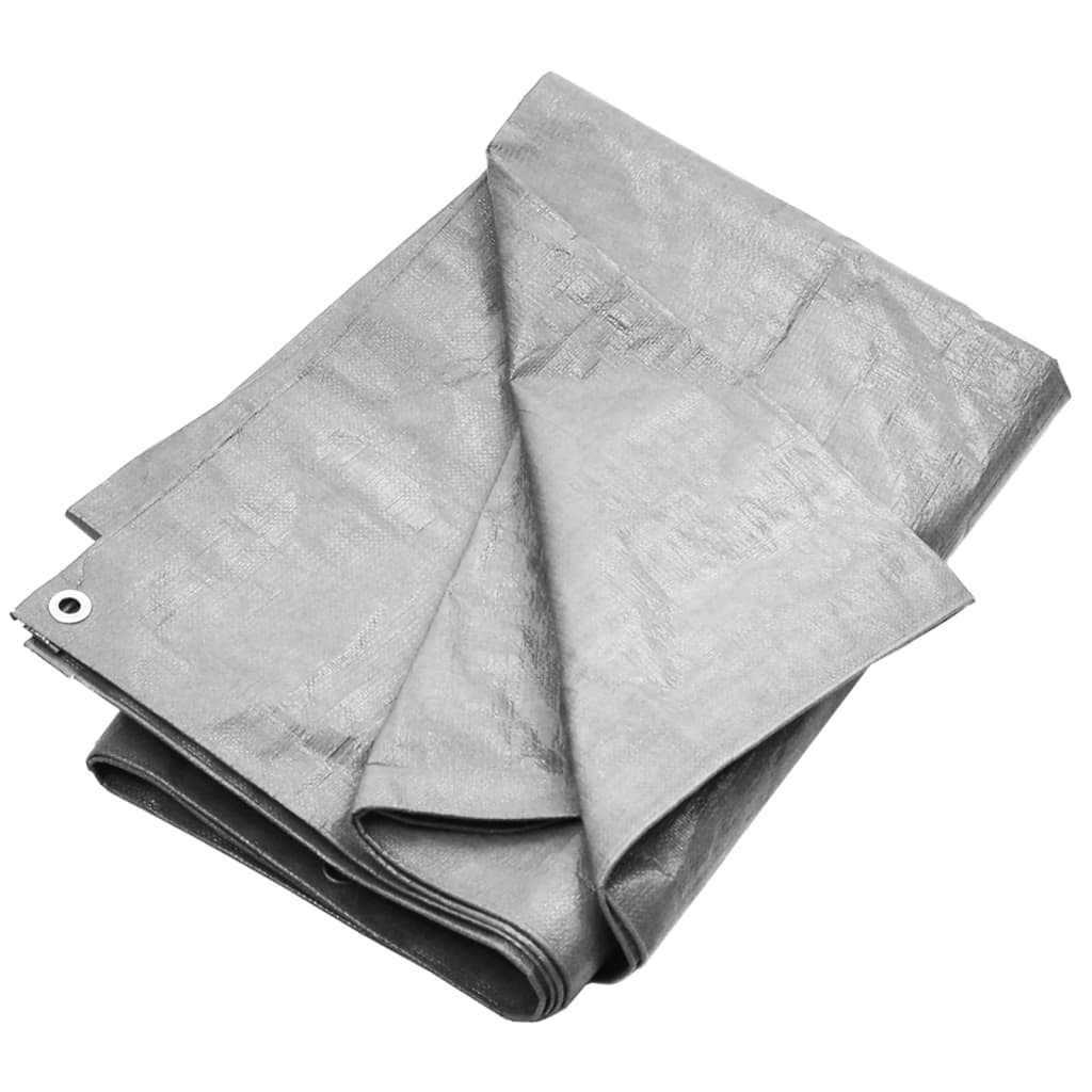 Telone 180 g/m² 6x10 m Grigio HDPE | homemem39