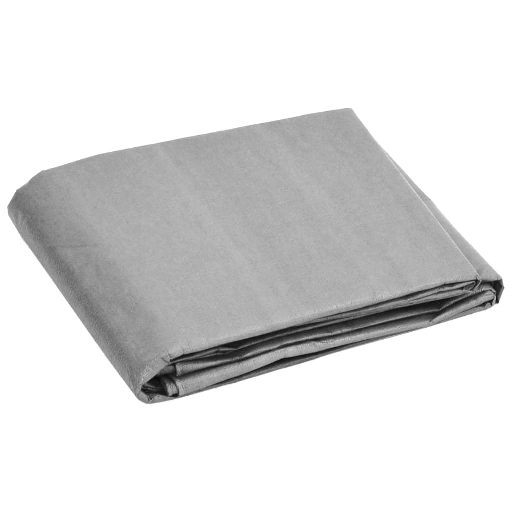Telone 180 g/m² 8x12 m Grigio HDPE | homemem39