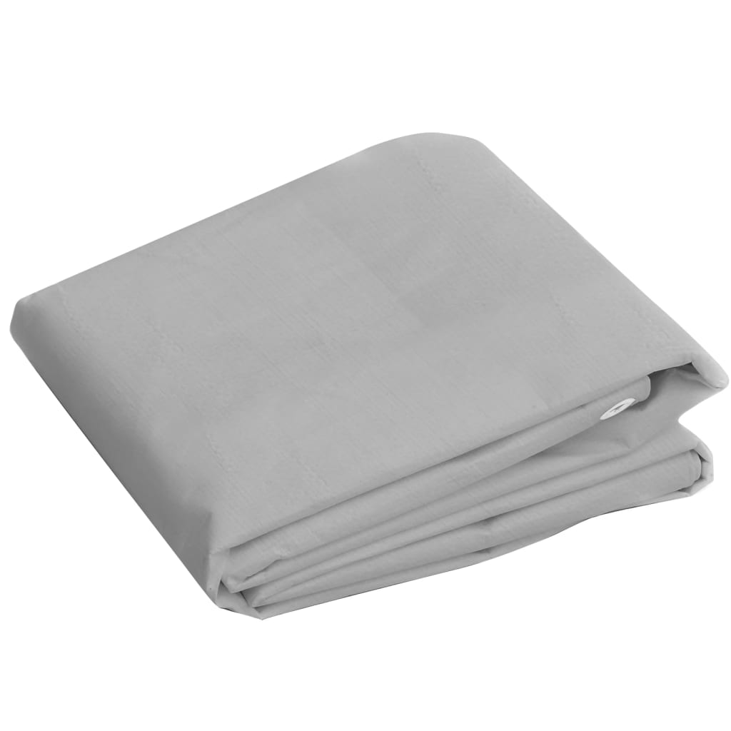 Telone 260 g/m² 3x3 m Grigio HDPE | homemem39
