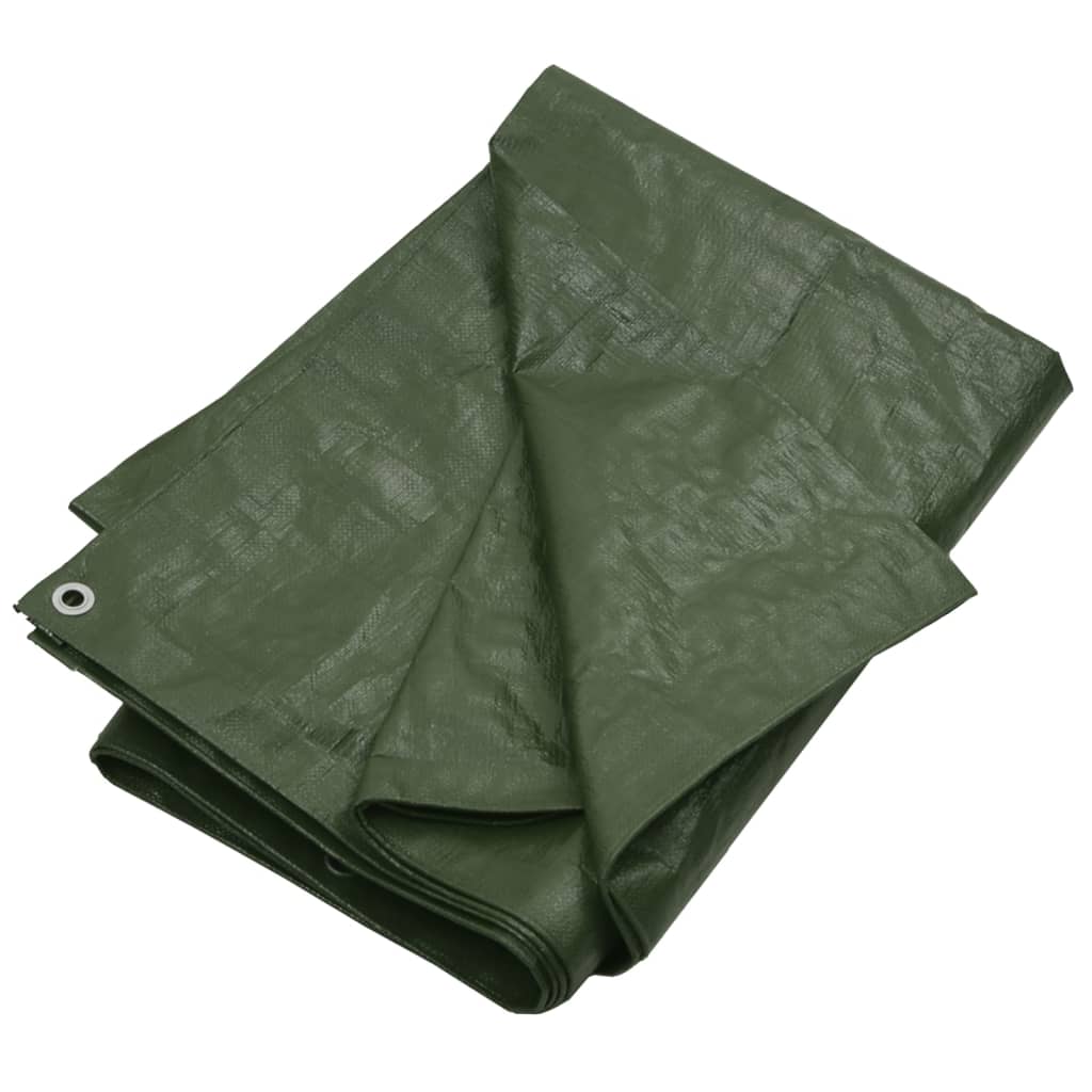 Telone 180 g/m² 3x3 m Verde HDPE | homemem39