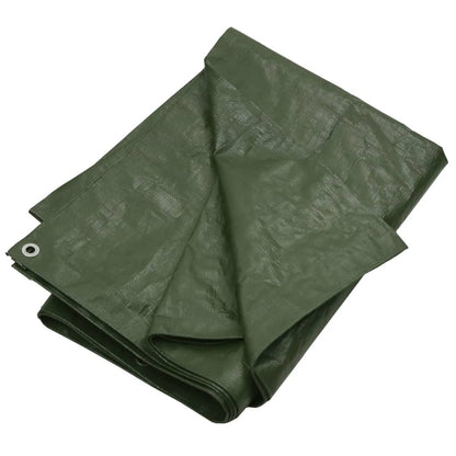 Telone 180 g/m² 3x4 m Verde HDPE | homemem39
