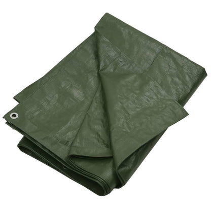 Telone 180 g/m² 3x6 m Verde HDPE | homemem39