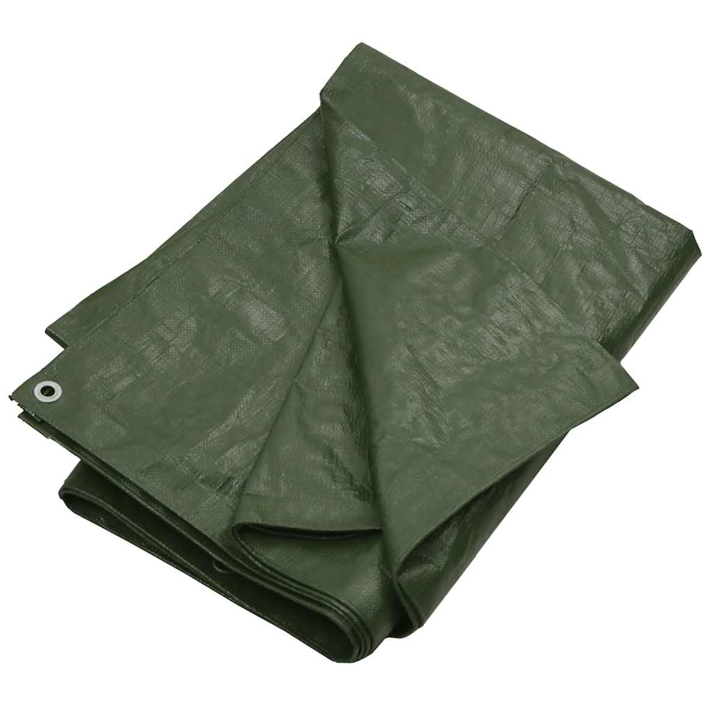 Telone 180 g/m² 8x8 m Verde HDPE | homemem39