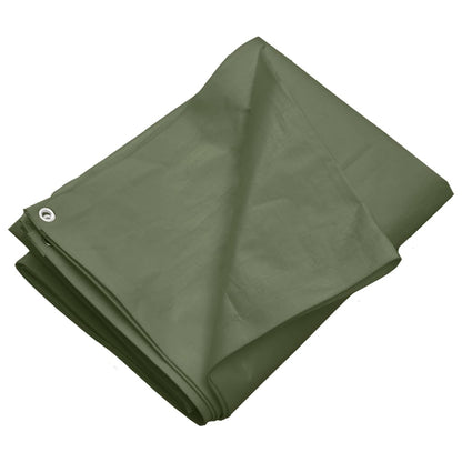 Telone 260 g/m² 3x5 m Verde HDPE | homemem39