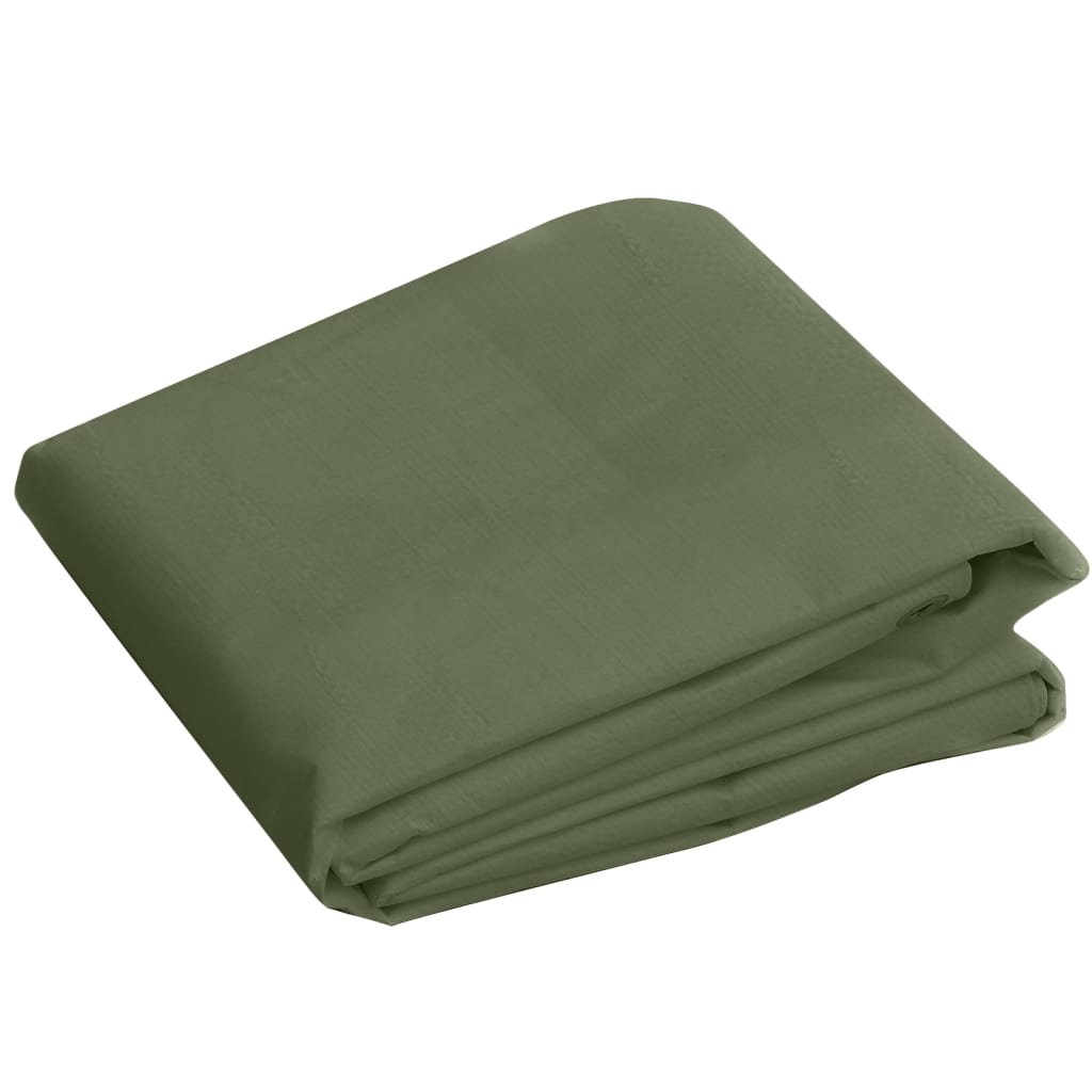 Telone 260 g/m² 3x5 m Verde HDPE | homemem39