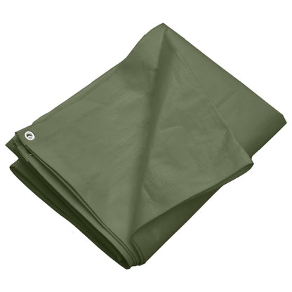 Telone 260 g/m² 6x6 m Verde HDPE - homemem39