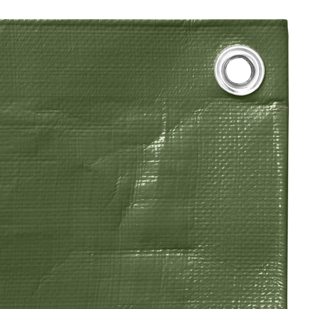 Telone 260 g/m² 8x10 m Verde HDPE - homemem39