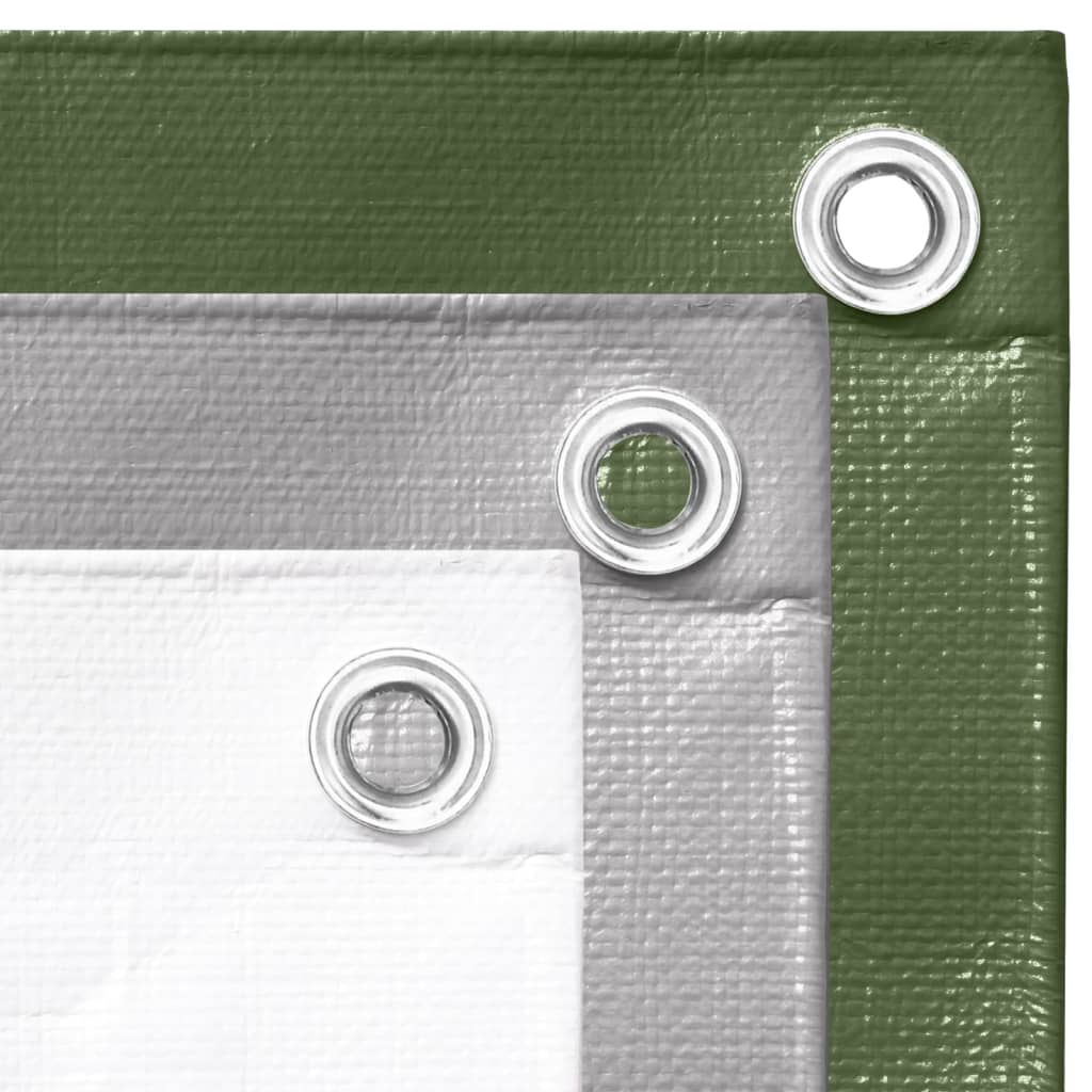 Telone 260 g/m² 8x12 m Verde HDPE | homemem39