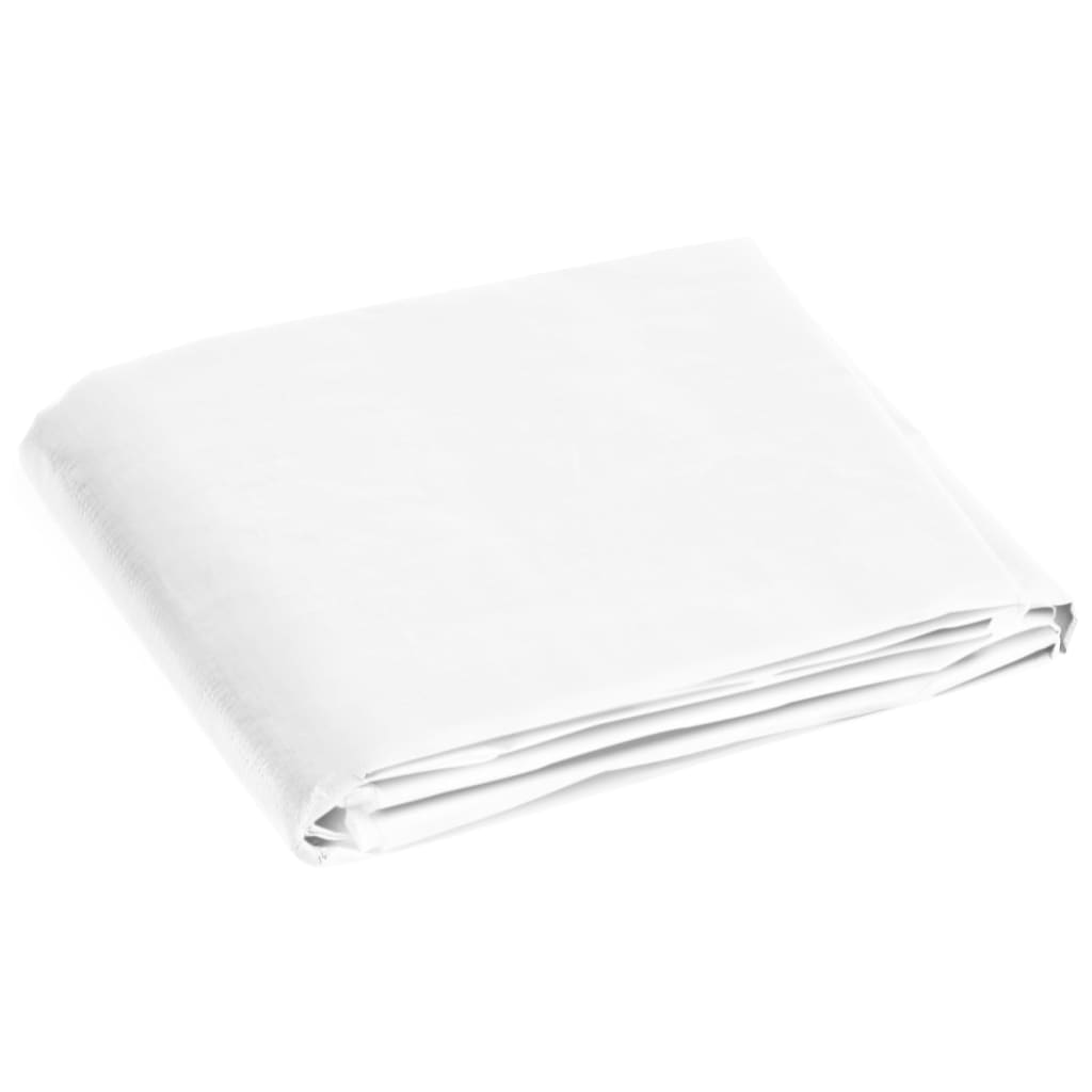 Telone 180 g/m² 4x4 m Bianco HDPE | homemem39