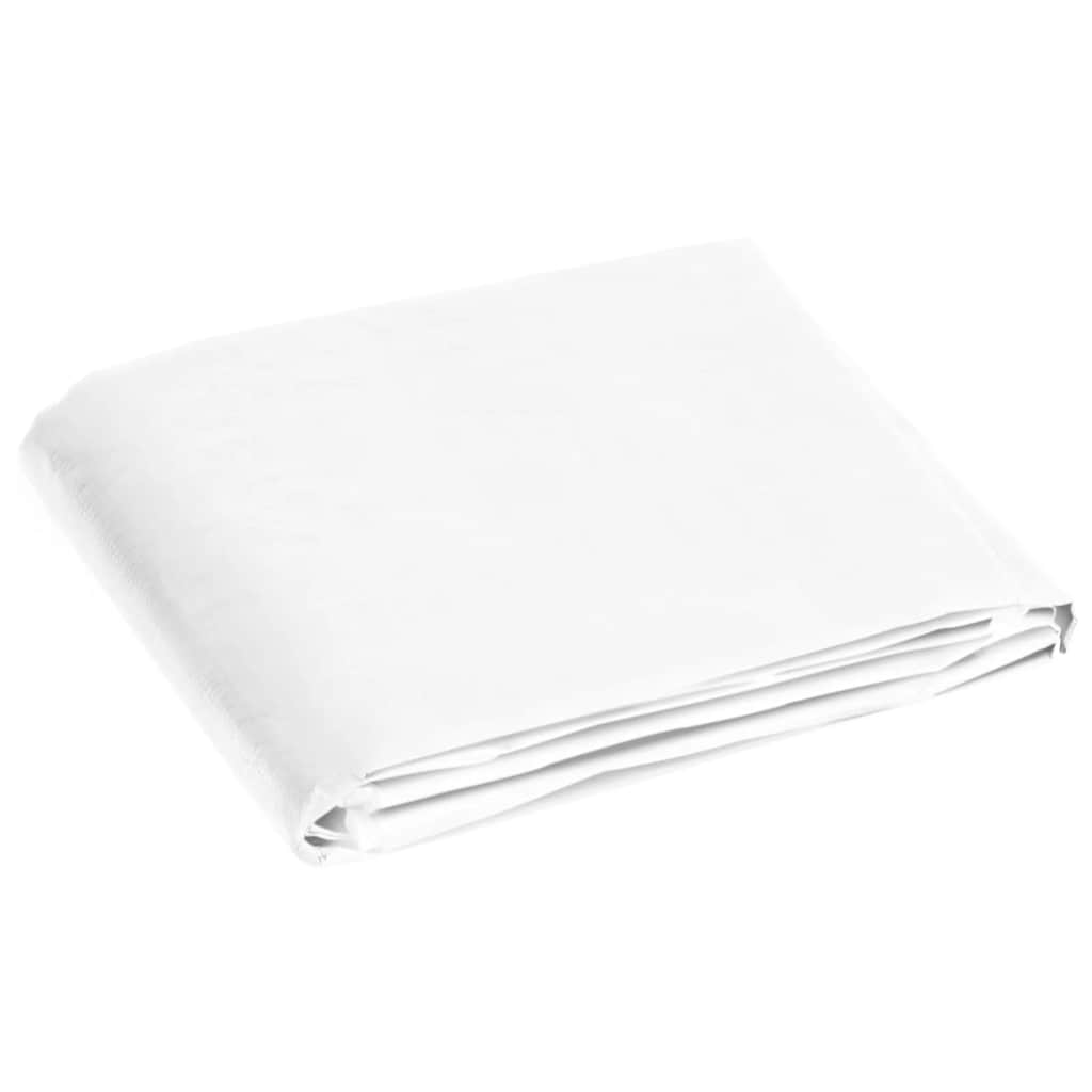 Telone 180 g/m² 4x8 m Bianco HDPE | homemem39