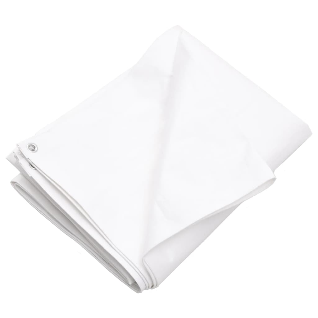 Telone 260 g/m² 6x6 m Bianco HDPE | homemem39