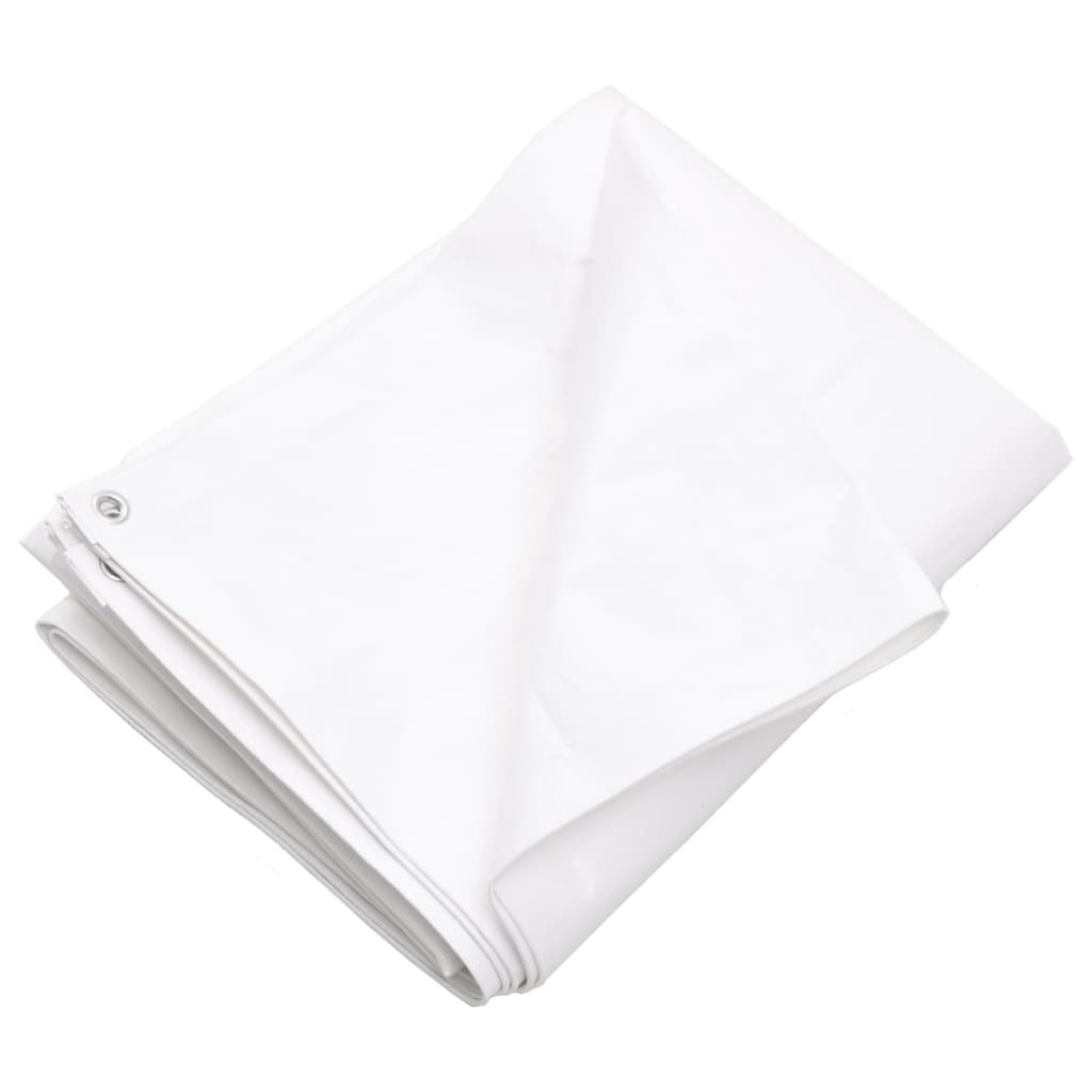 Telone 260 g/m² 6x8 m Bianco HDPE | homemem39