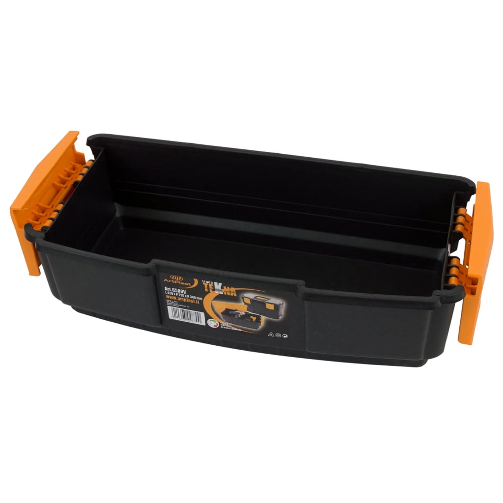 Cassetta degli Attrezzi 420x220x340 mm in PP | homemem39