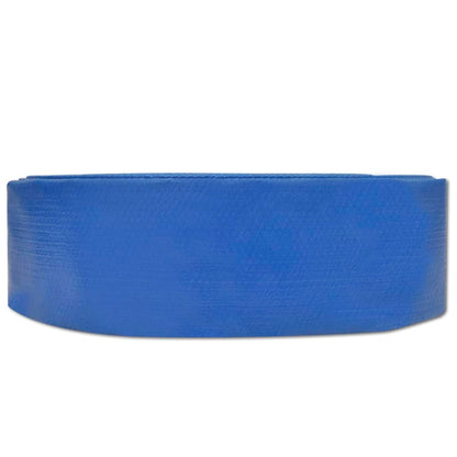 Tubo Flessibile Piatto 50 m 1,5" in PVC - homemem39