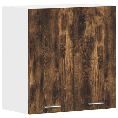Mobile Pensile “Lyon” Rovere Fumo 60x31x60 cm in