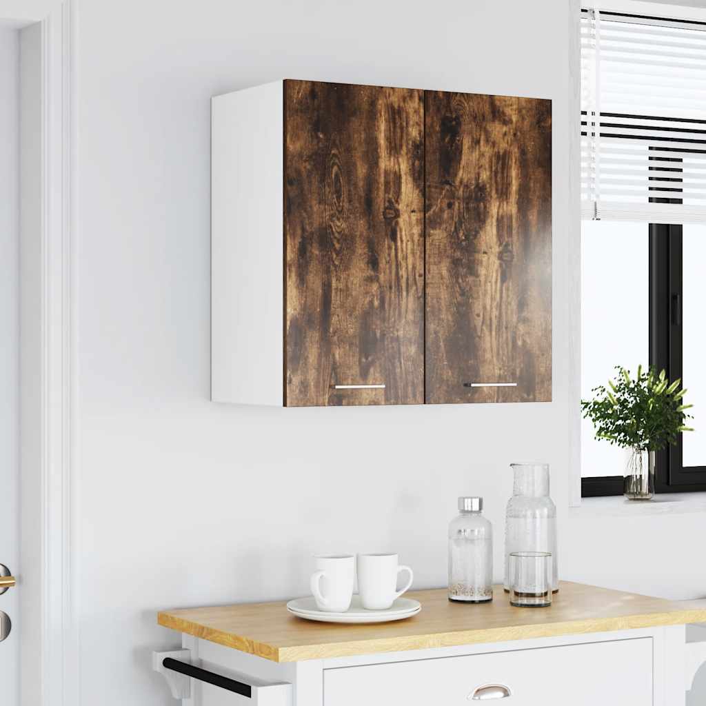Mobile Pensile “Lyon” Rovere Fumo 60x31x60 cm in