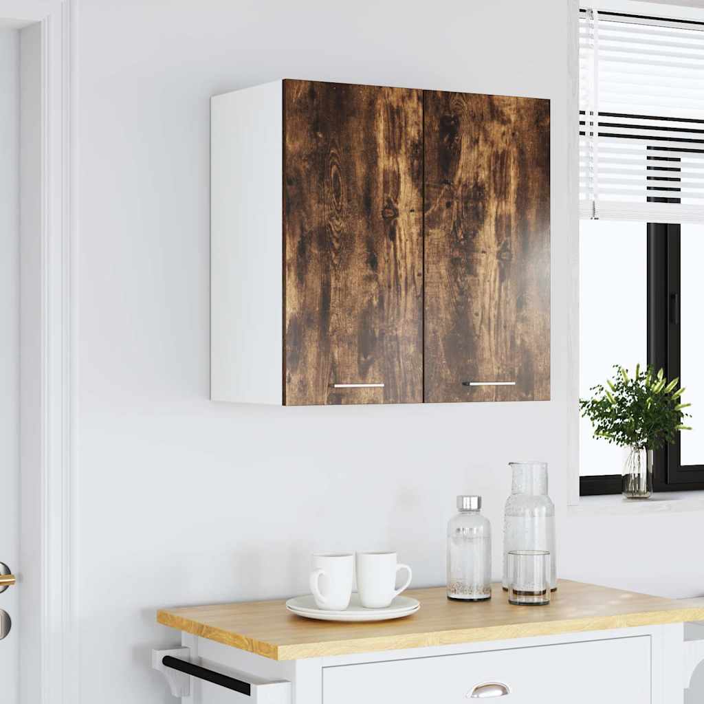 Mobile Pensile “Lyon” Rovere Fumo 60x31x60 cm in