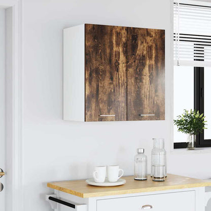 Mobile Pensile “Lyon” Rovere Fumo 60x31x60 cm in