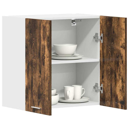 Mobile Pensile “Lyon” Rovere Fumo 60x31x60 cm in