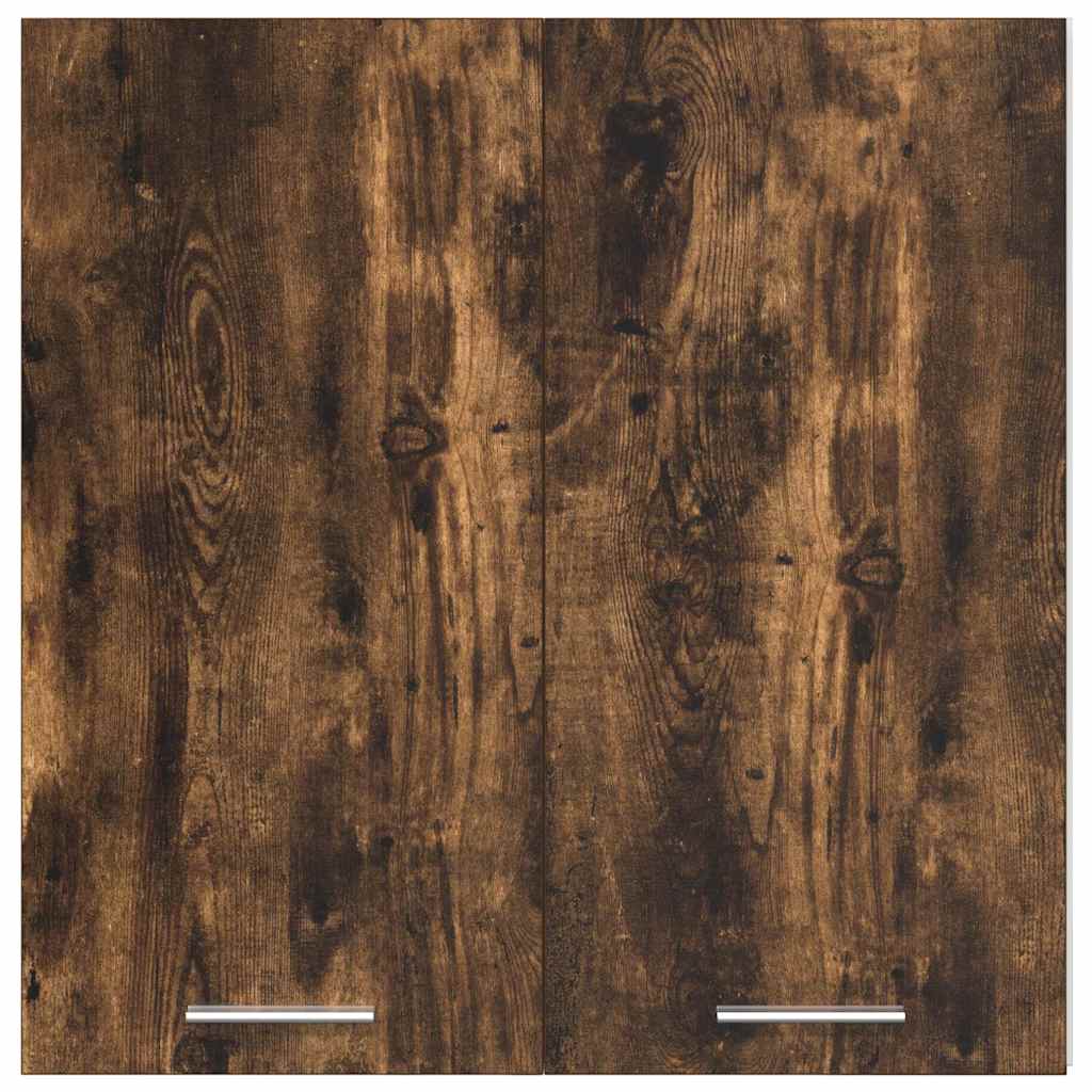 Mobile Pensile “Lyon” Rovere Fumo 60x31x60 cm in