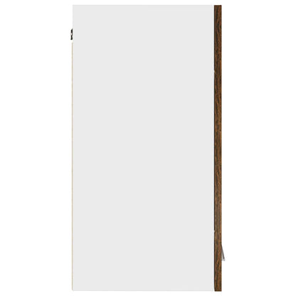 Mobile Pensile “Lyon” Rovere Fumo 60x31x60 cm in