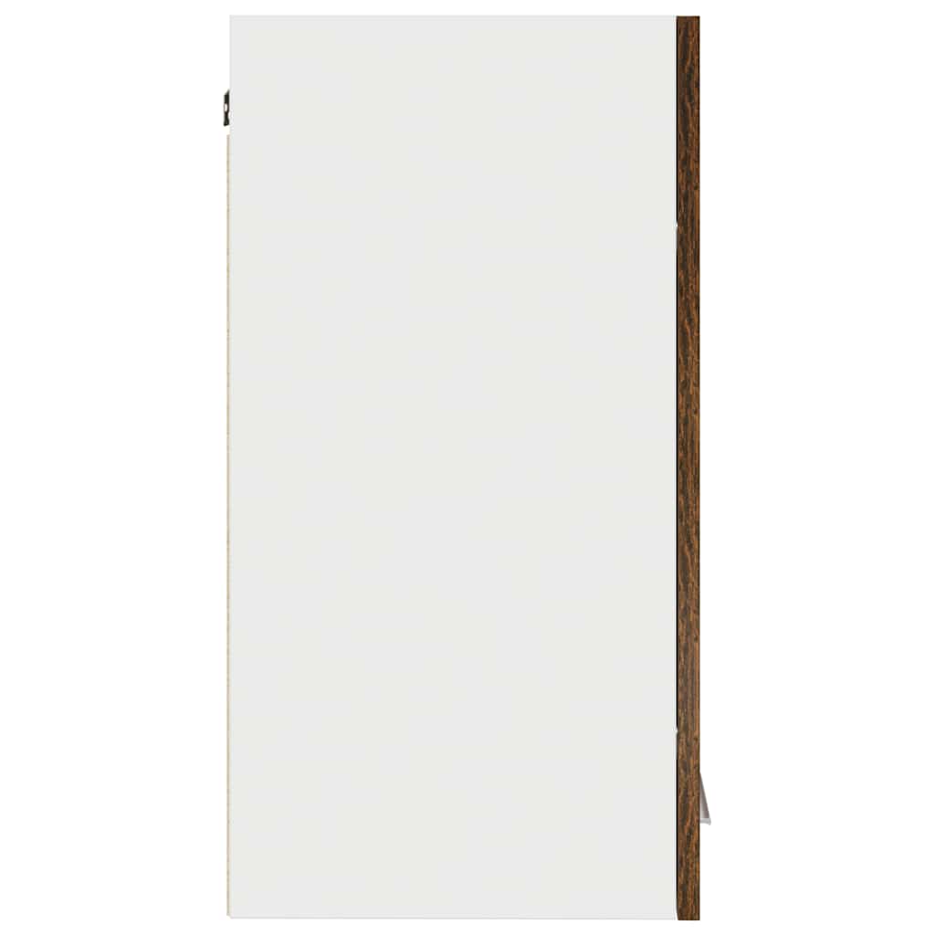 Mobile Pensile “Lyon” Rovere Fumo 60x31x60 cm in