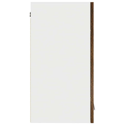 Mobile Pensile “Lyon” Rovere Fumo 60x31x60 cm in