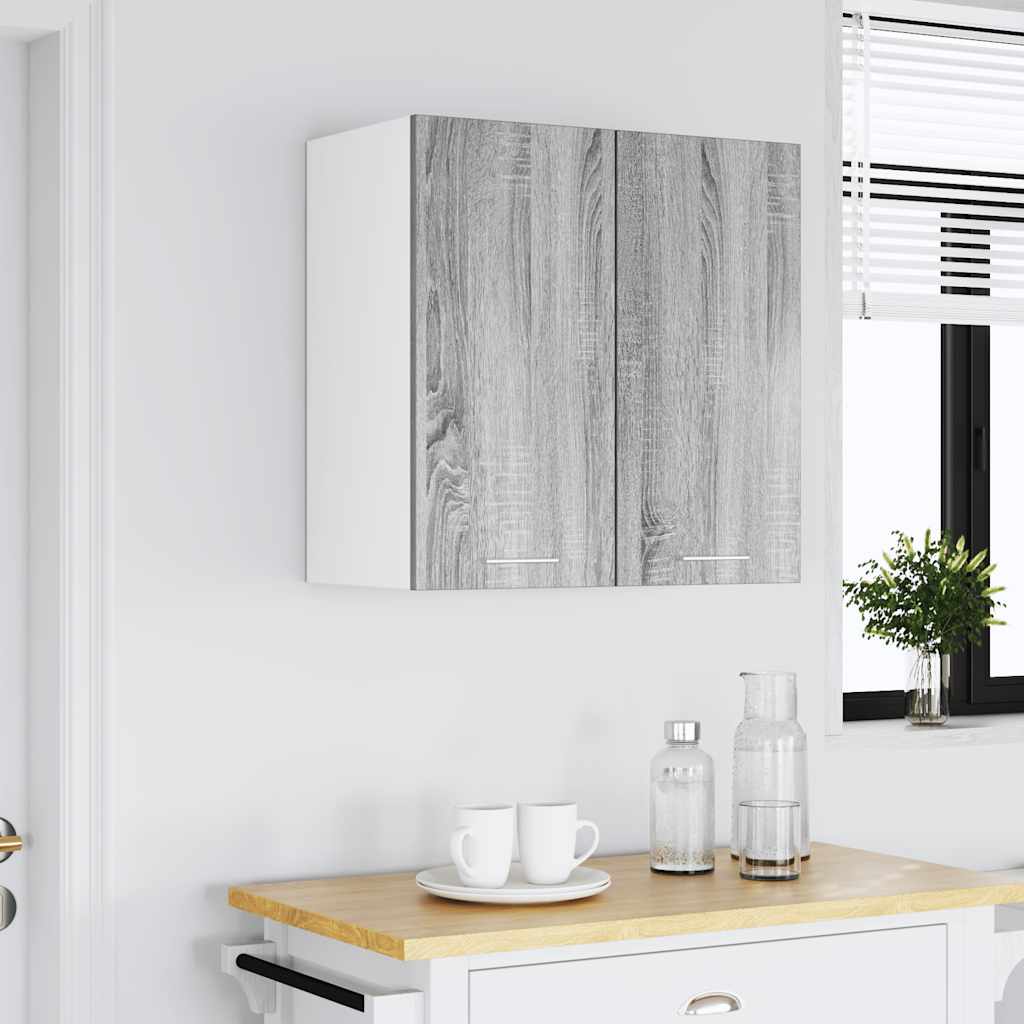 Mobile Pensile “Lyon” Grigio Sonoma 60x31x60 cm