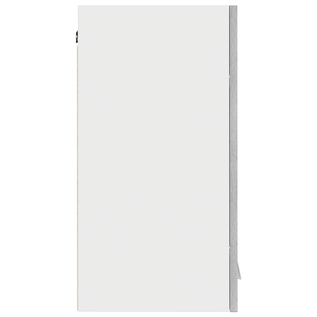 Mobile Pensile “Lyon” Grigio Sonoma 60x31x60 cm
