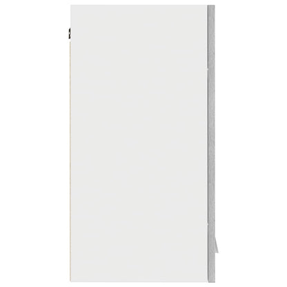 Mobile Pensile “Lyon” Grigio Sonoma 60x31x60 cm