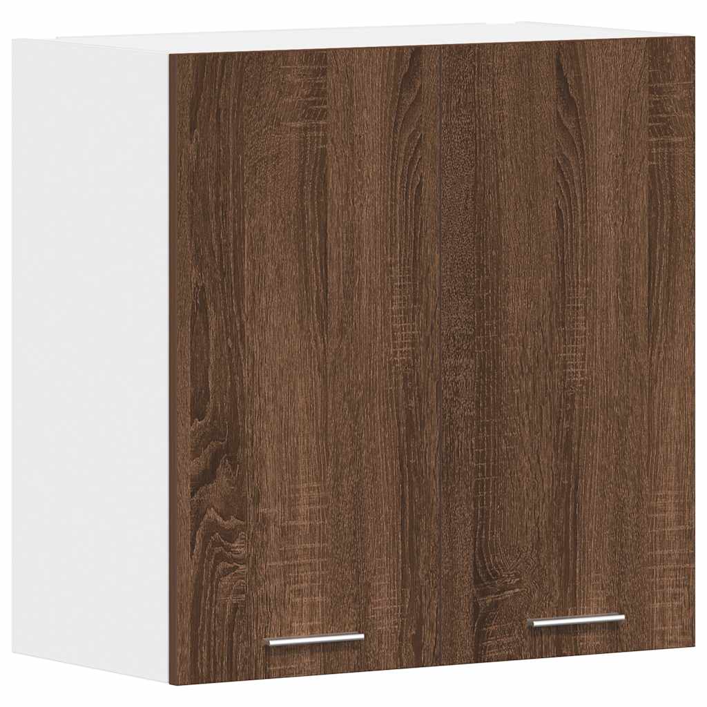 Mobile Pensile “Lyon” Rovere Marrone 60x31x60 cm