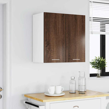 Mobile Pensile “Lyon” Rovere Marrone 60x31x60 cm