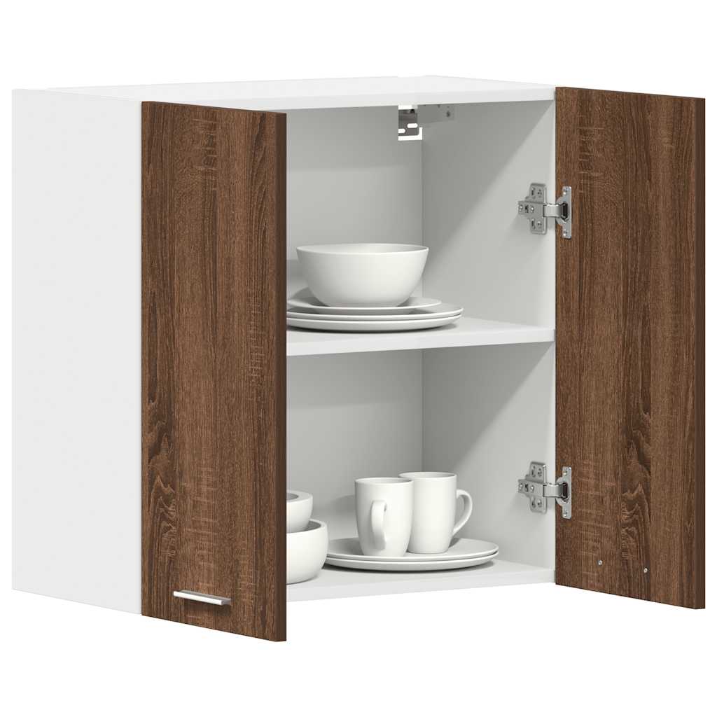 Mobile Pensile “Lyon” Rovere Marrone 60x31x60 cm