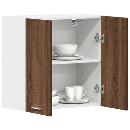 Mobile Pensile “Lyon” Rovere Marrone 60x31x60 cm